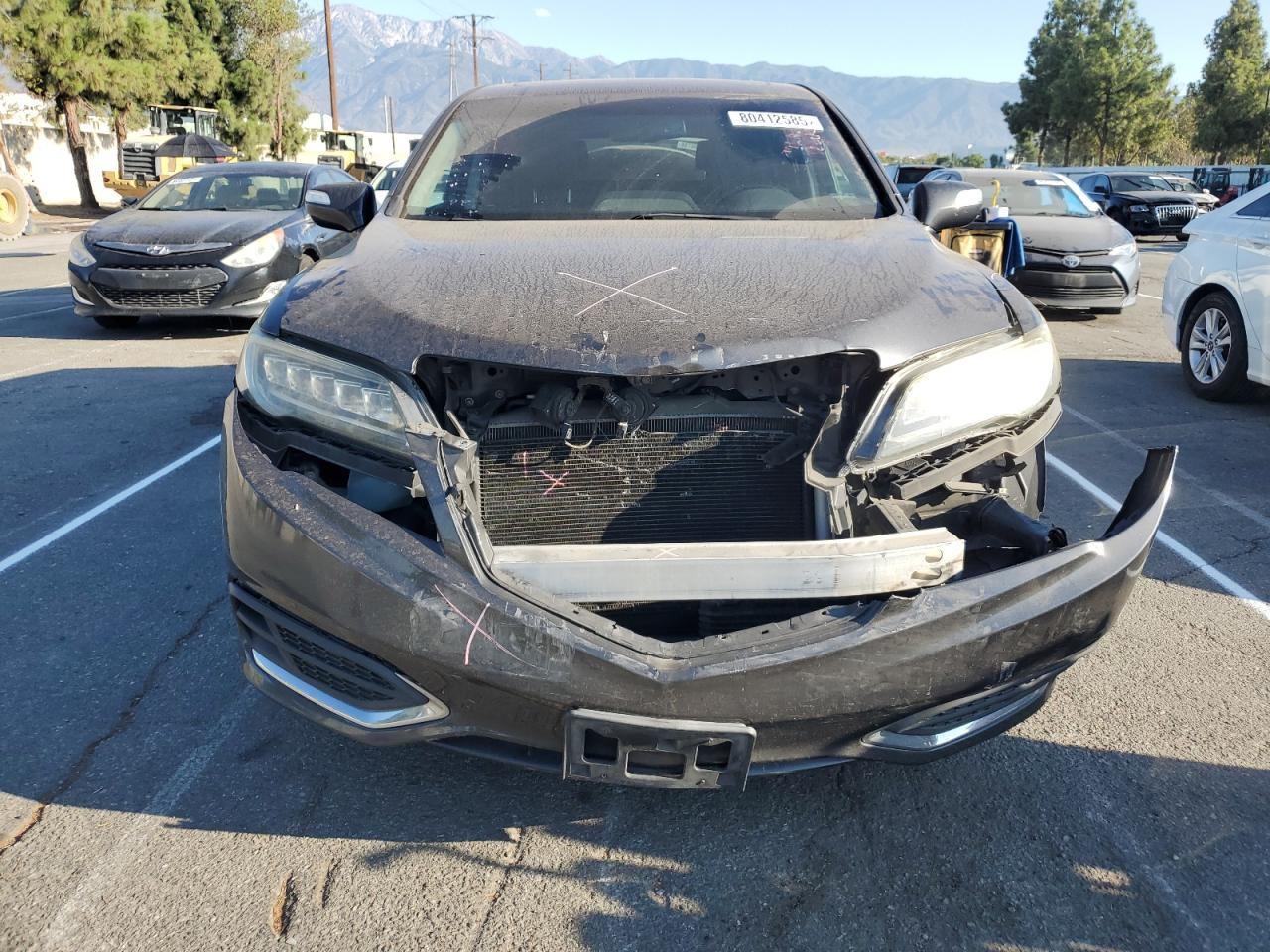 2016 ACURA RDX