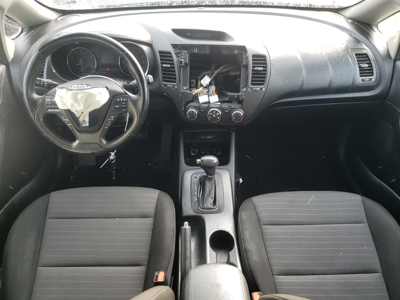 2015 KIA FORTE