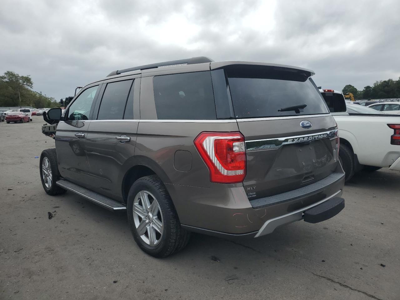 2019 FORD Expedition