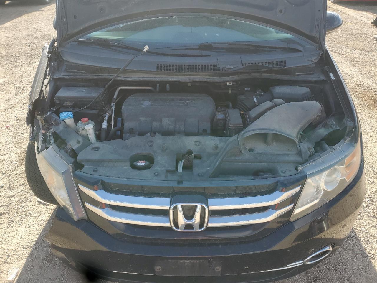 2015 HONDA ODYSSEY