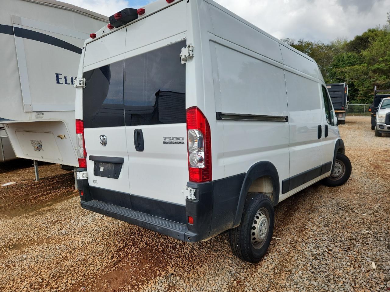 2024 RAM ProMaster 1500