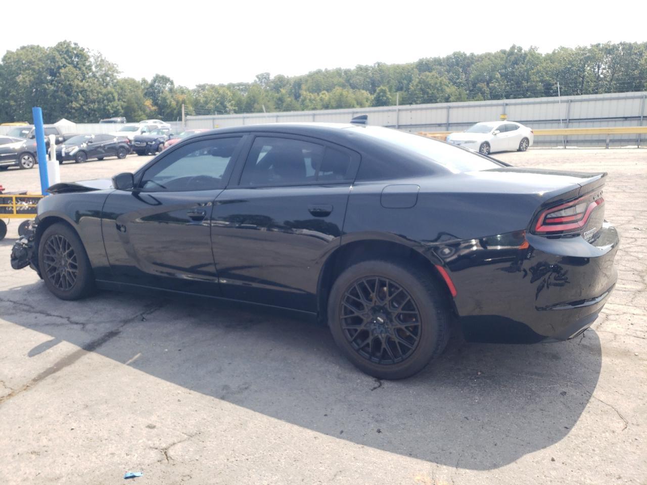 2016 DODGE CHARGER