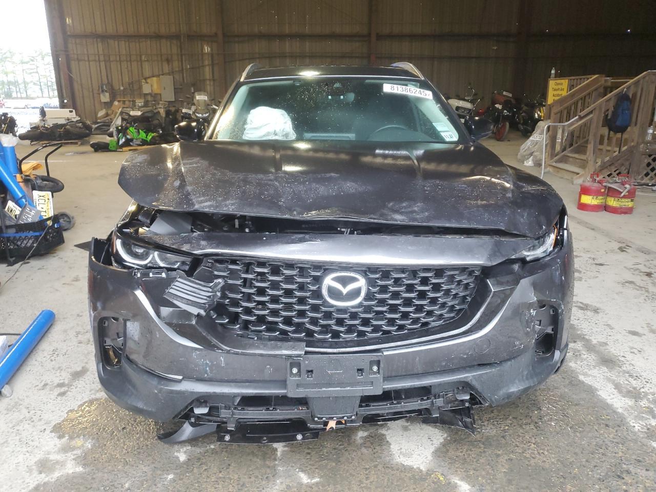 2023 MAZDA CX-50