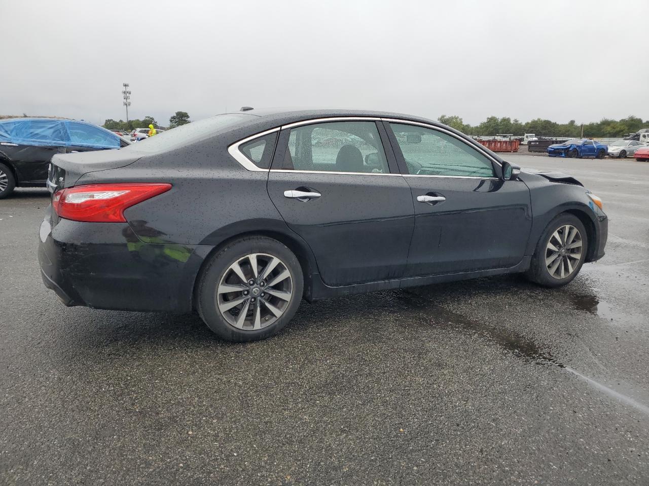2017 NISSAN ALTIMA