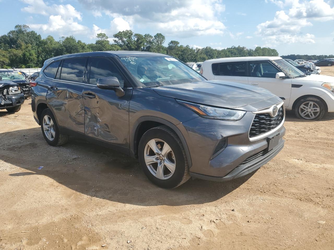 2020 TOYOTA HIGHLANDER