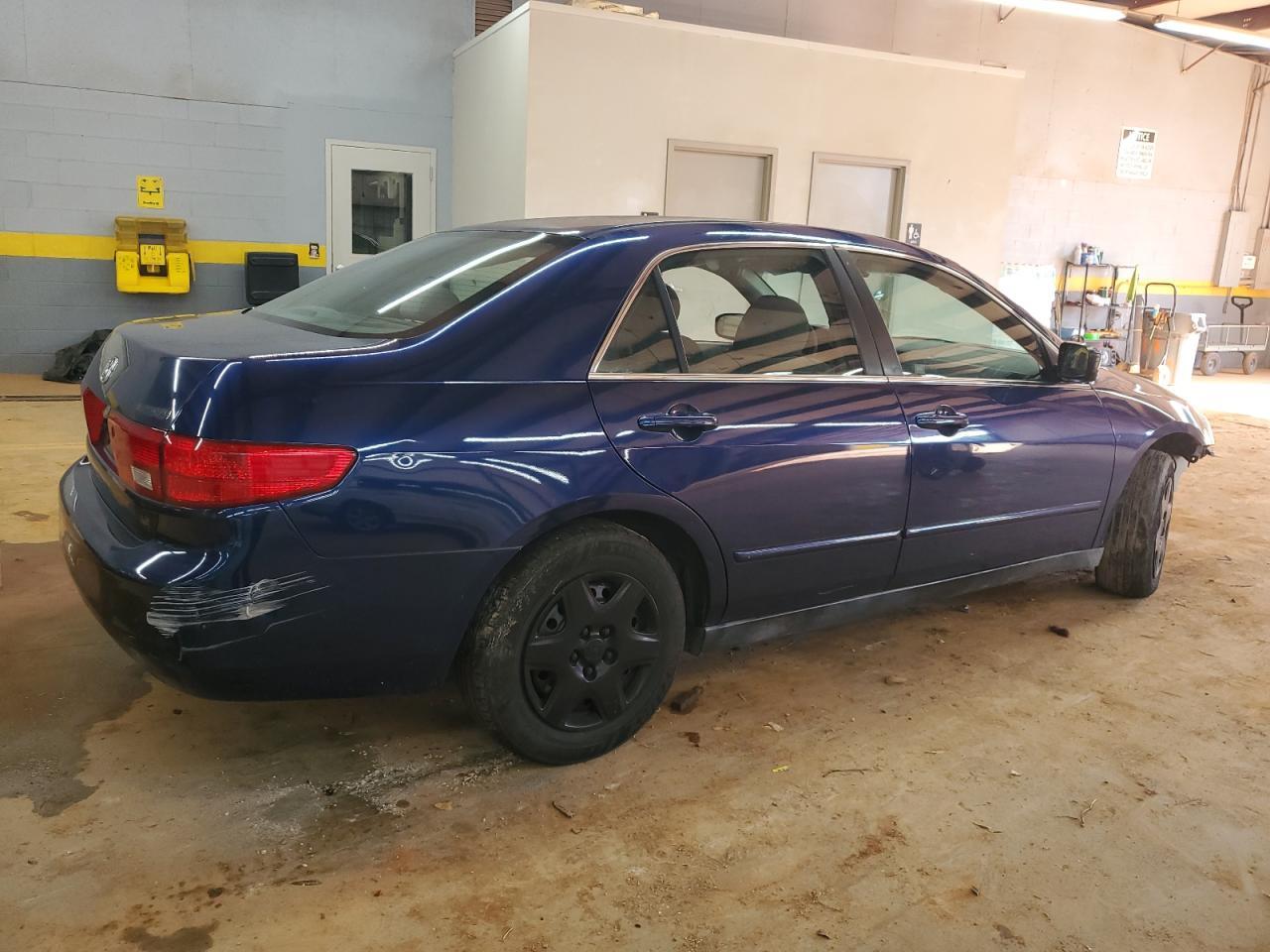2005 HONDA ACCORD