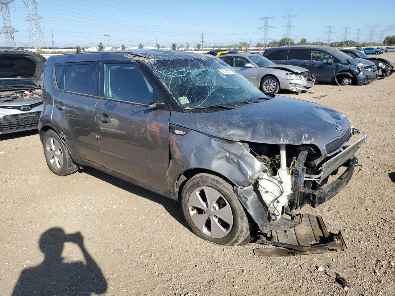2014 KIA SOUL