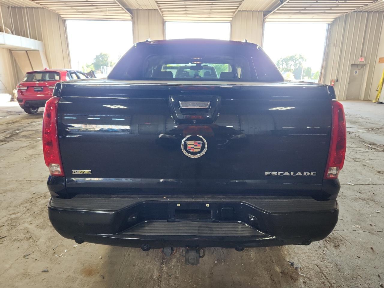 2009 CADILLAC ESCALADE