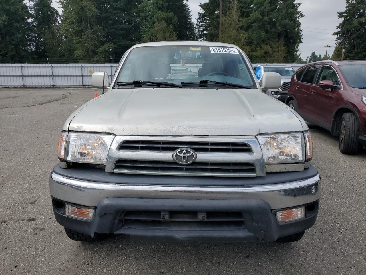 1999 TOYOTA 4Runner