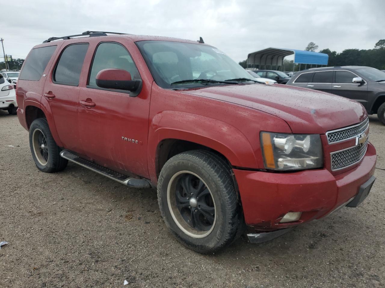 2009 CHEVROLET Tahoe
