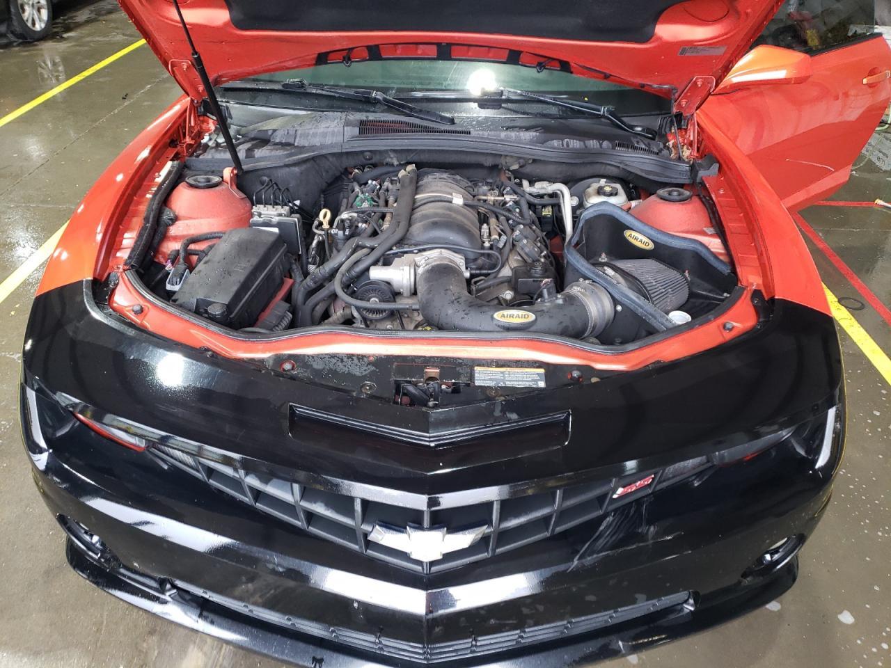 2010 CHEVROLET Camaro