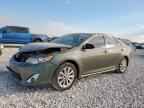 2013 TOYOTA CAMRY