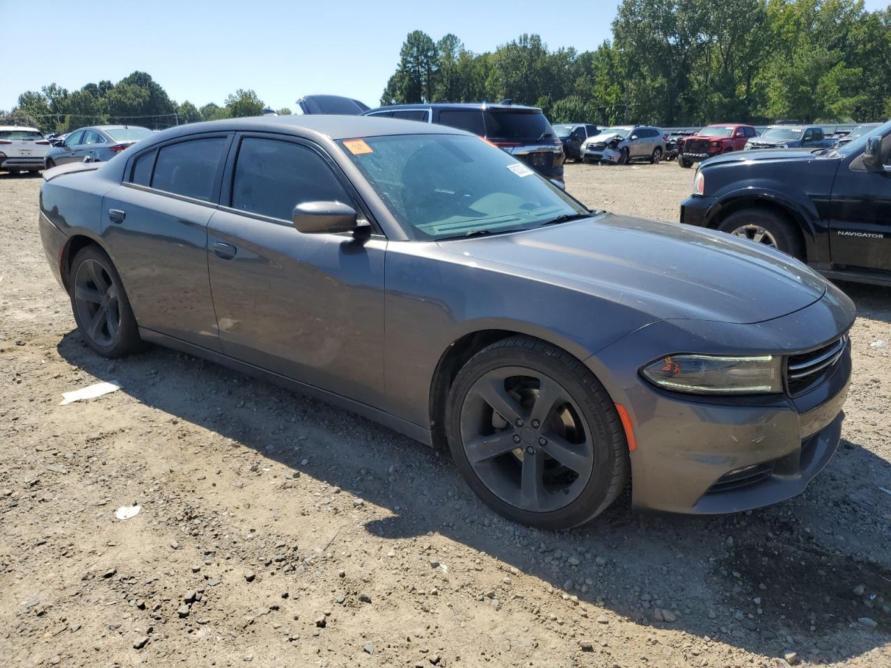 2017 DODGE CHARGER
