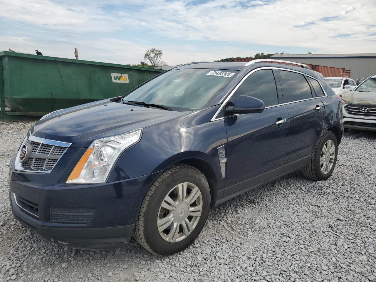 2011 CADILLAC SRX