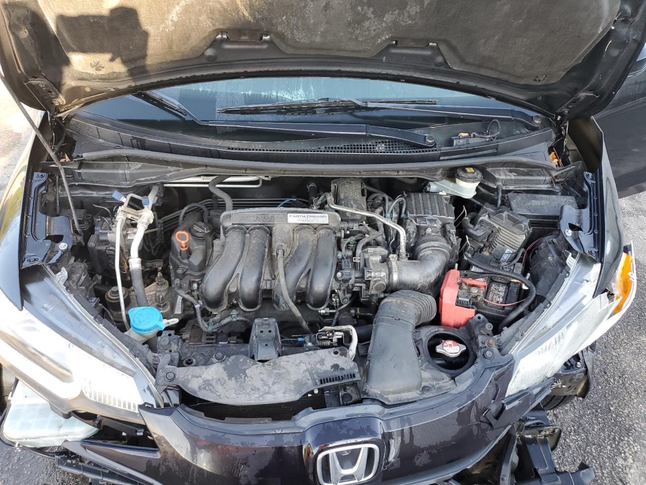 2015 HONDA FIT