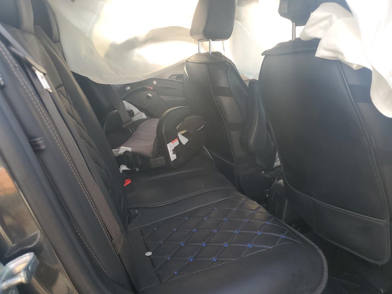 2019 CHEVROLET TRAX