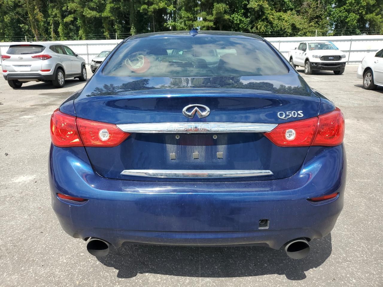 2017 INFINITI Q50