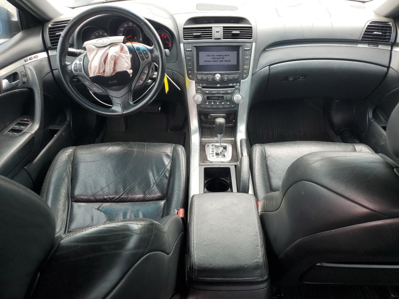 2008 ACURA TL