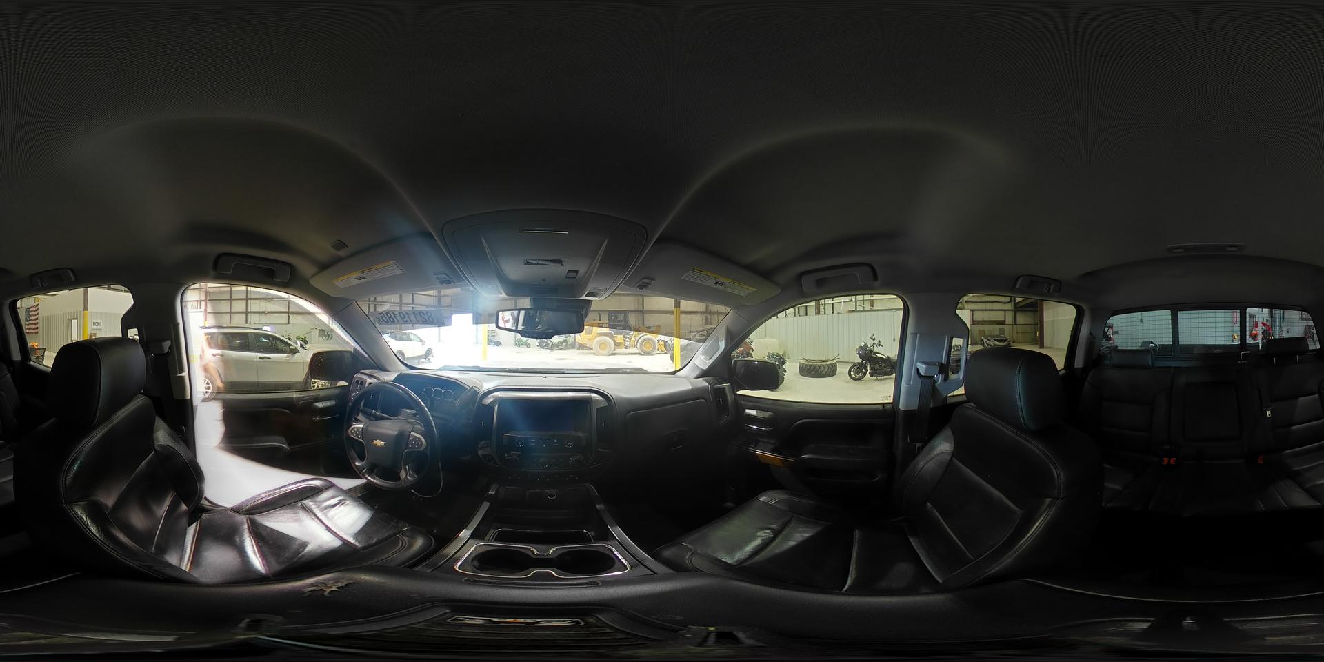 2017 CHEVROLET Silverado