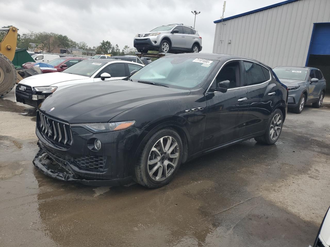 2020 MASERATI Levante