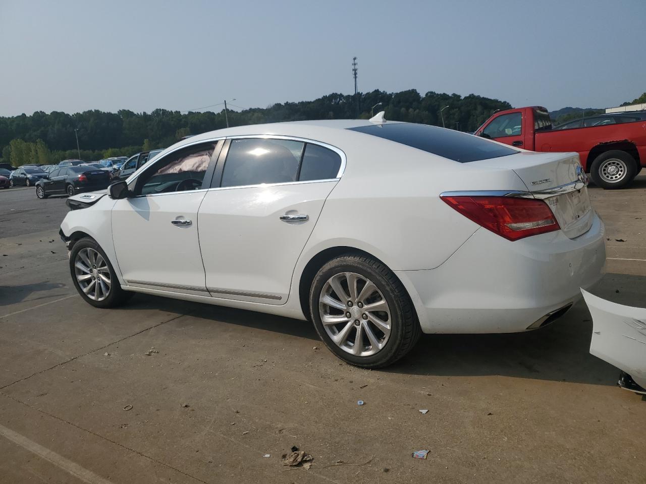 2014 BUICK LACROSSE