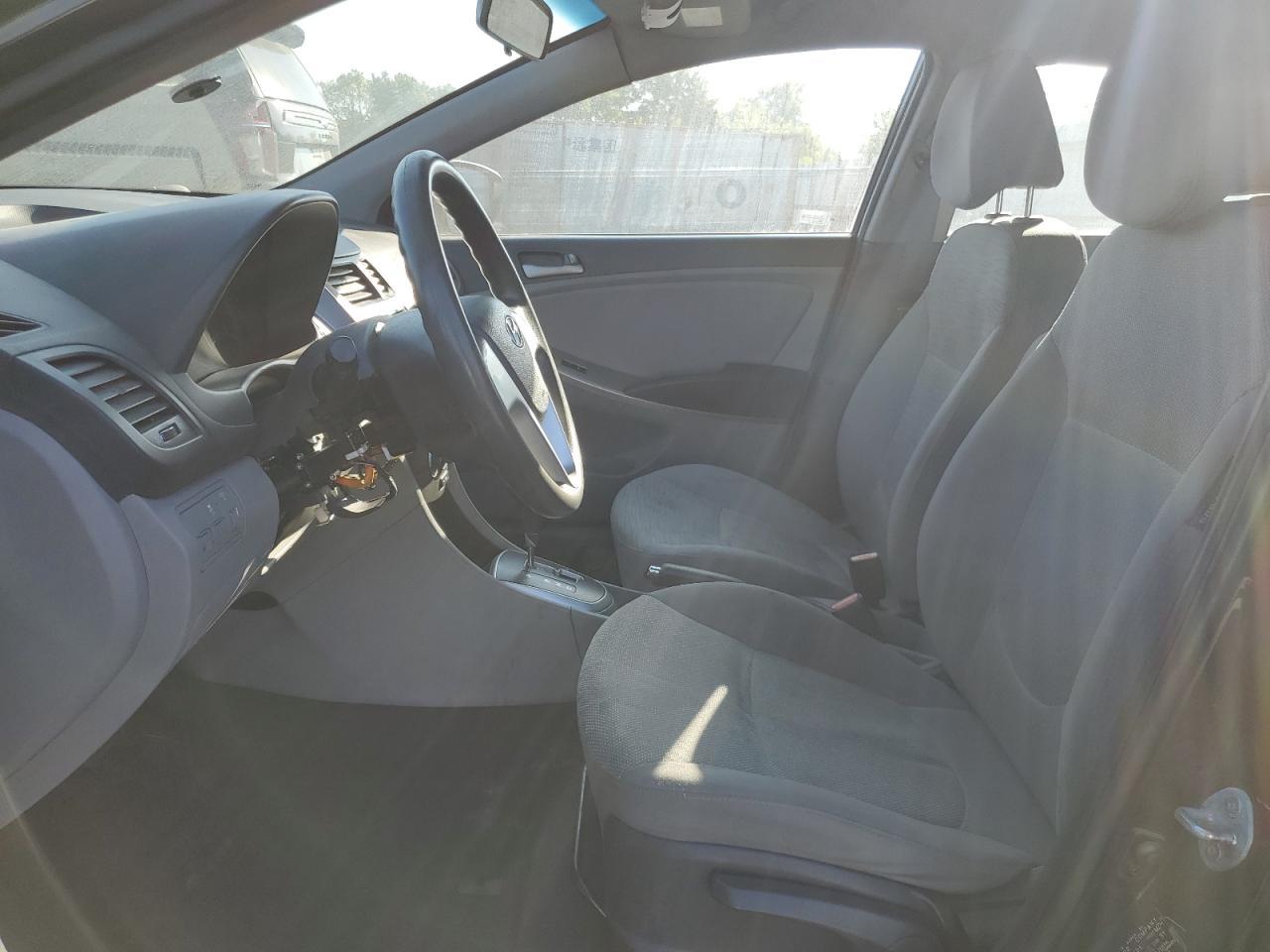 2013 HYUNDAI ACCENT