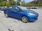 2018 FORD Fiesta