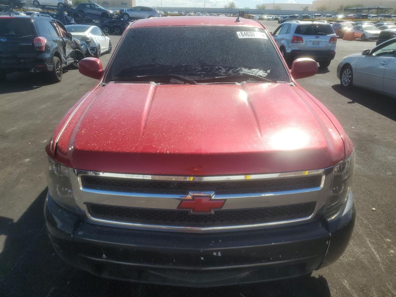 2008 CHEVROLET Silverado
