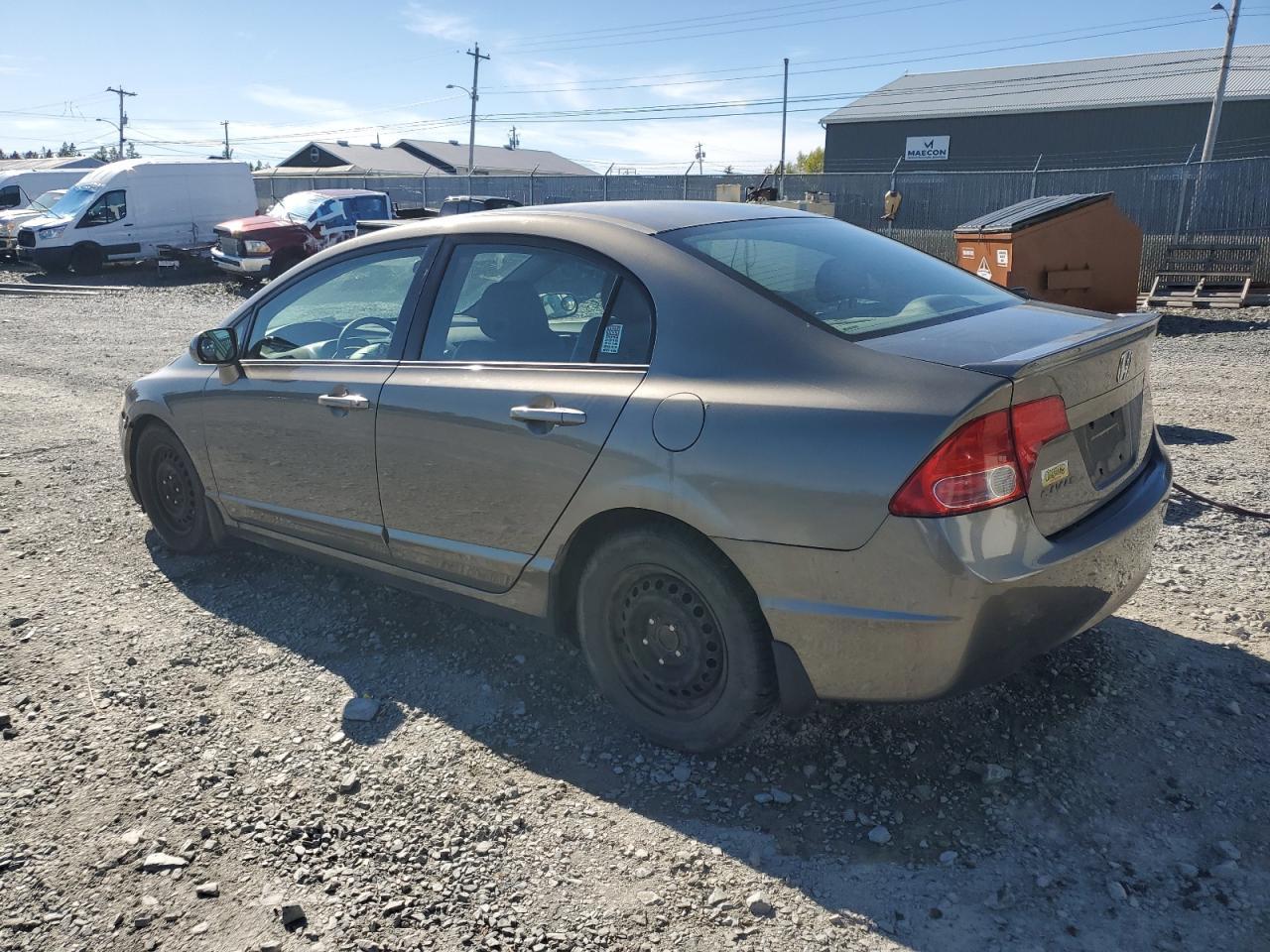 2008 HONDA CIVIC