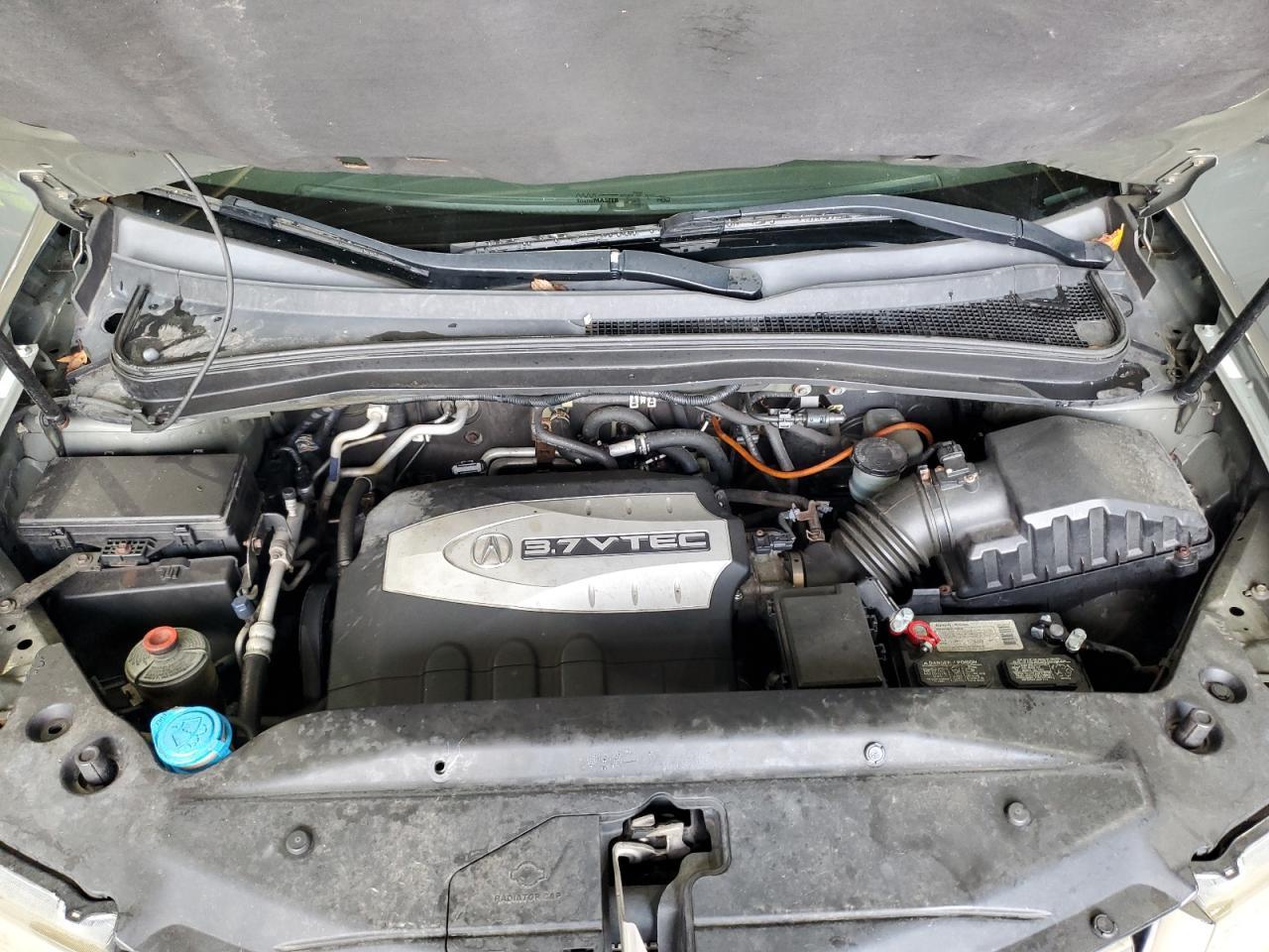 2007 ACURA MDX