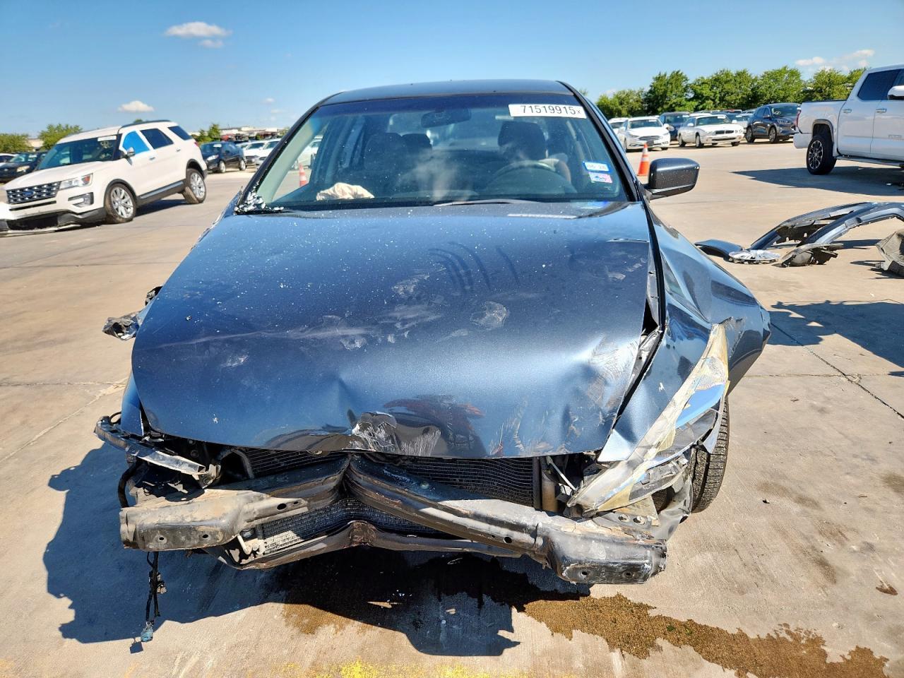 2003 HONDA ACCORD