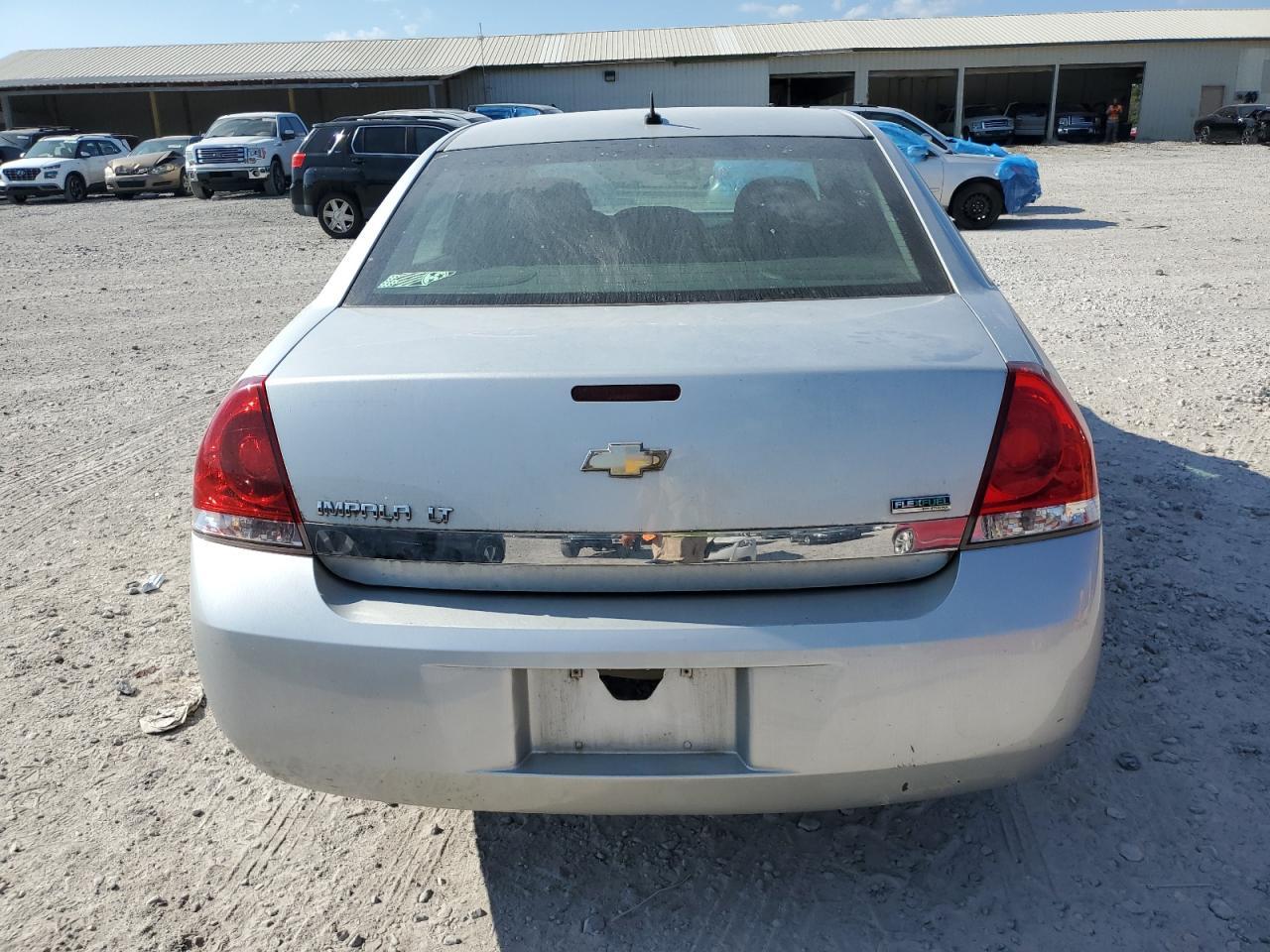 2011 CHEVROLET IMPALA