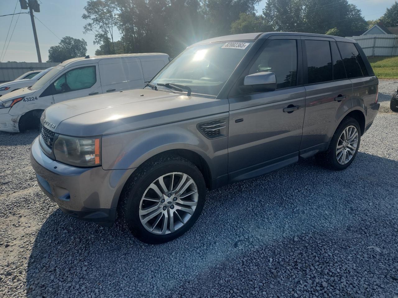 2011 LAND ROVER Range Rover Sport