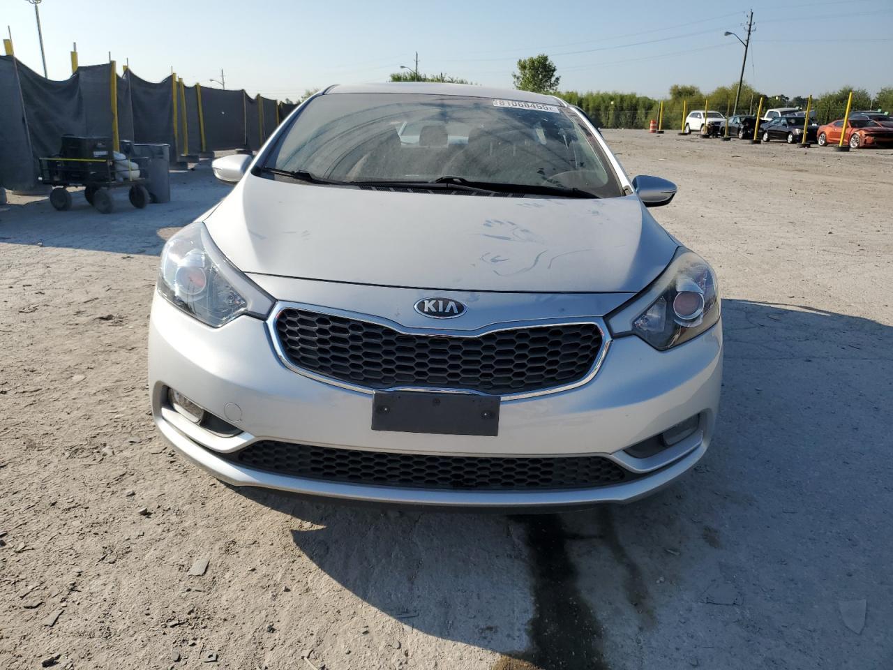2016 KIA FORTE