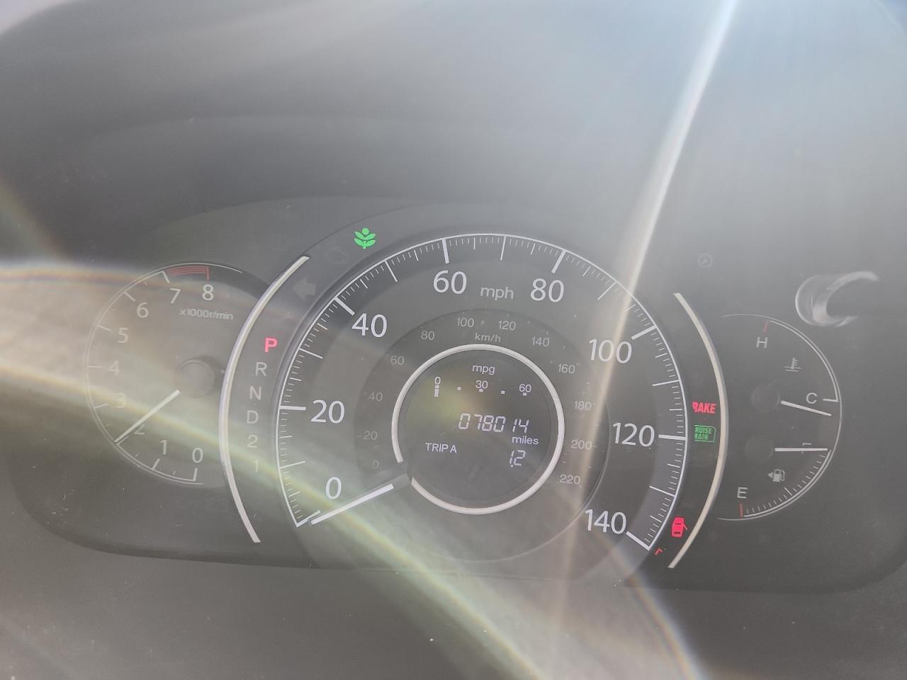 2013 HONDA CR-V