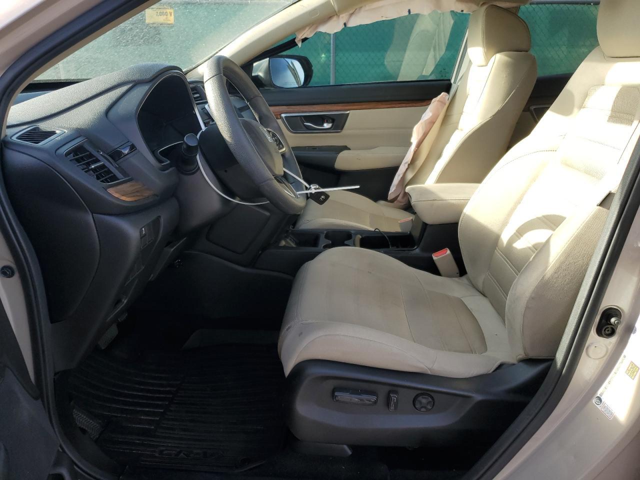 2018 HONDA CR-V