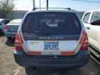 2005 SUBARU FORESTER