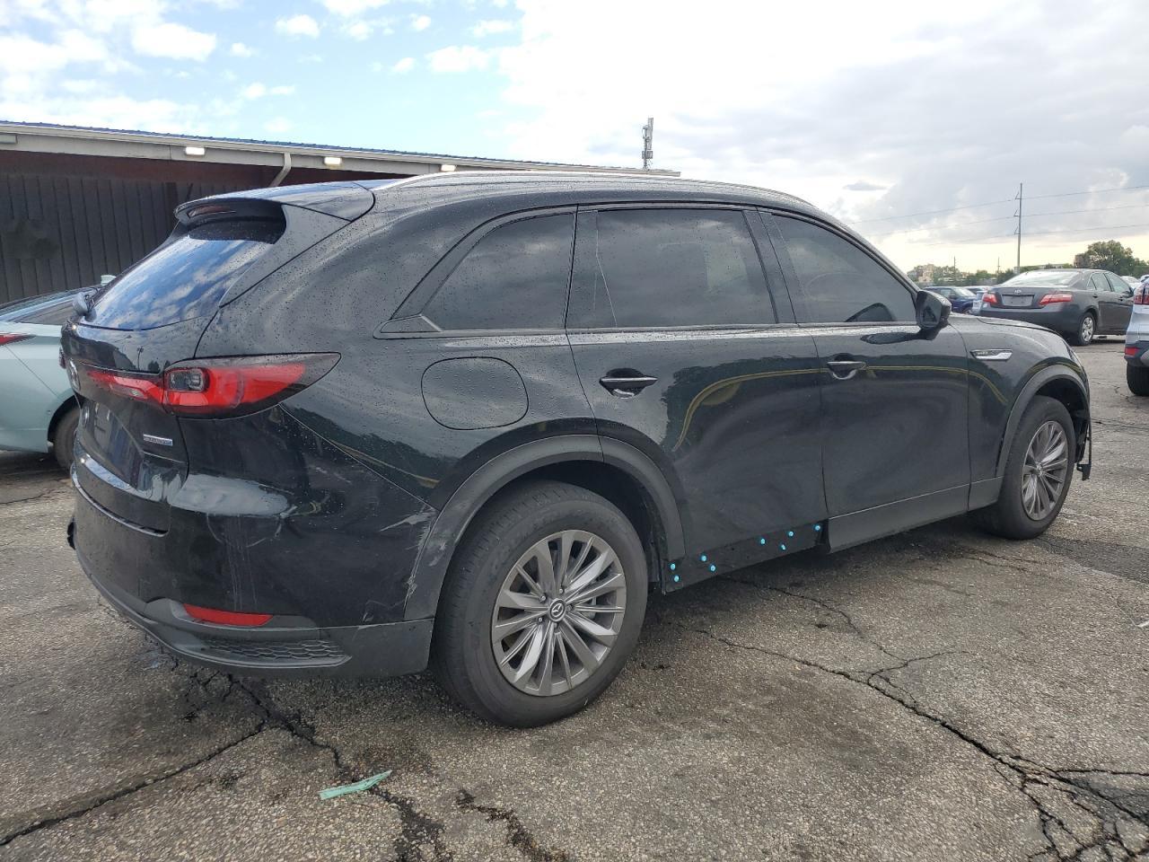2025 MAZDA CX-90