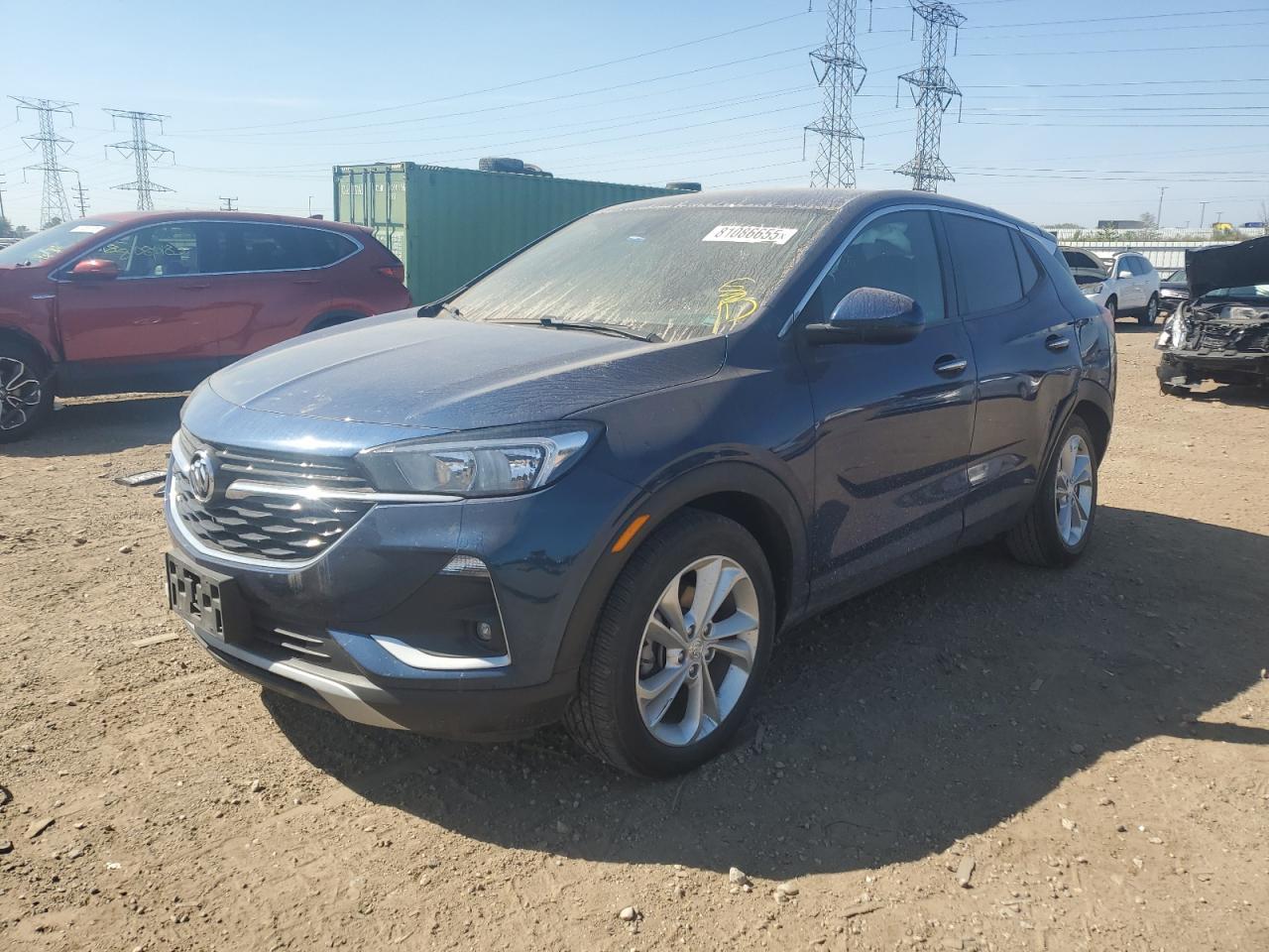 2021 BUICK Encore GX