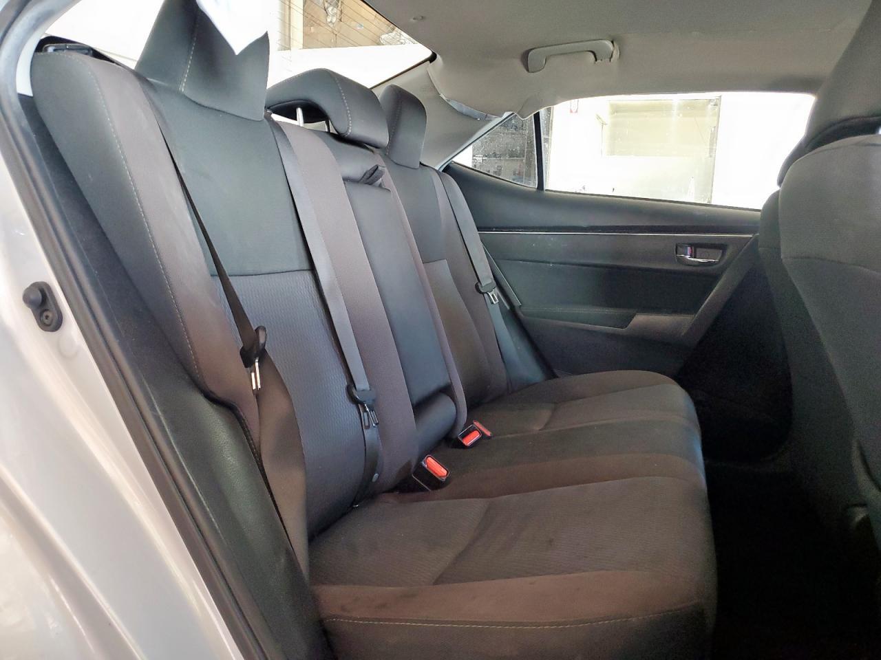 2019 TOYOTA COROLLA