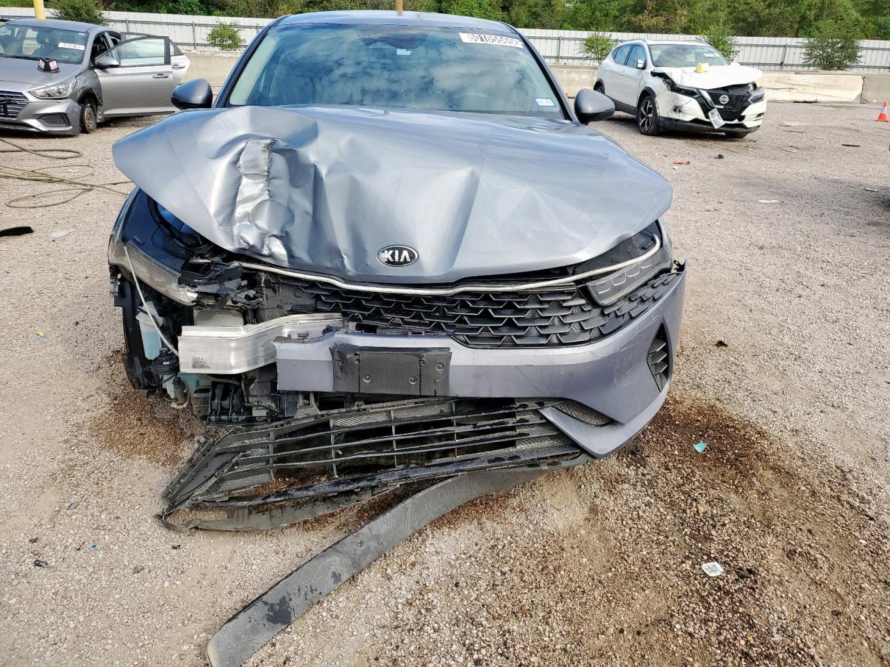 2021 KIA K5