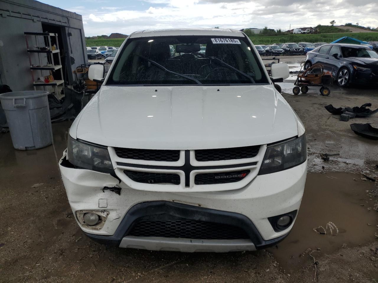 2016 DODGE JOURNEY