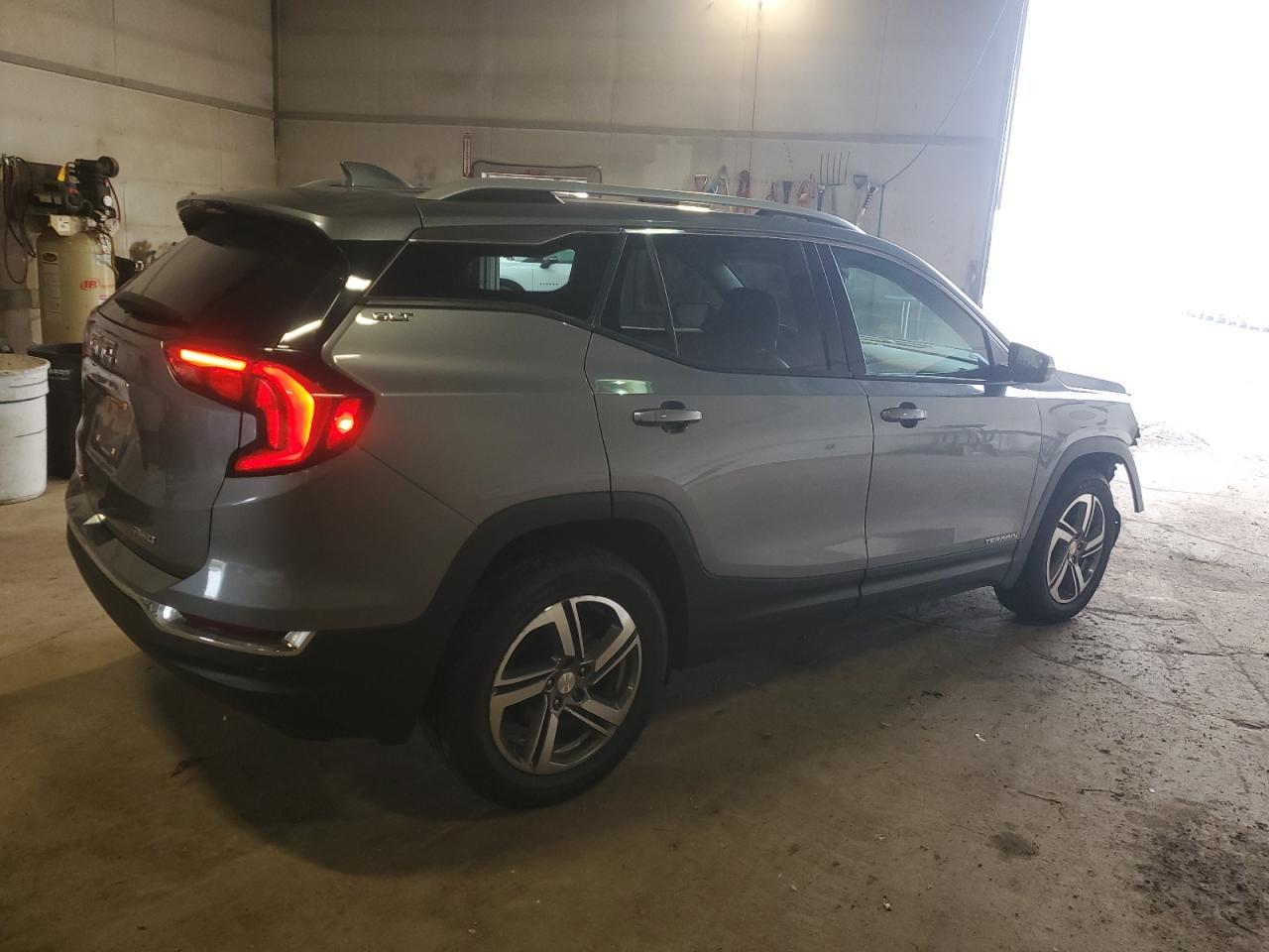 2020 GMC Terrain