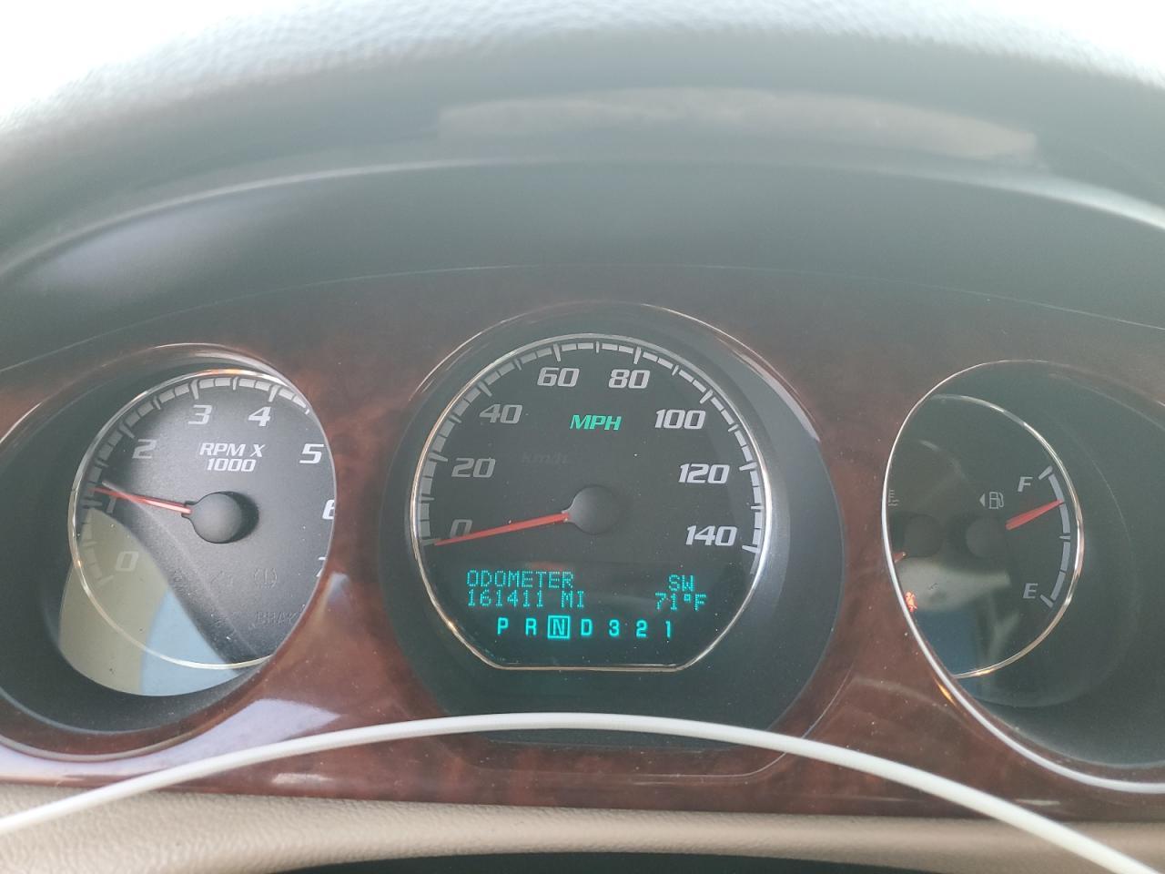 2009 BUICK Lucerne