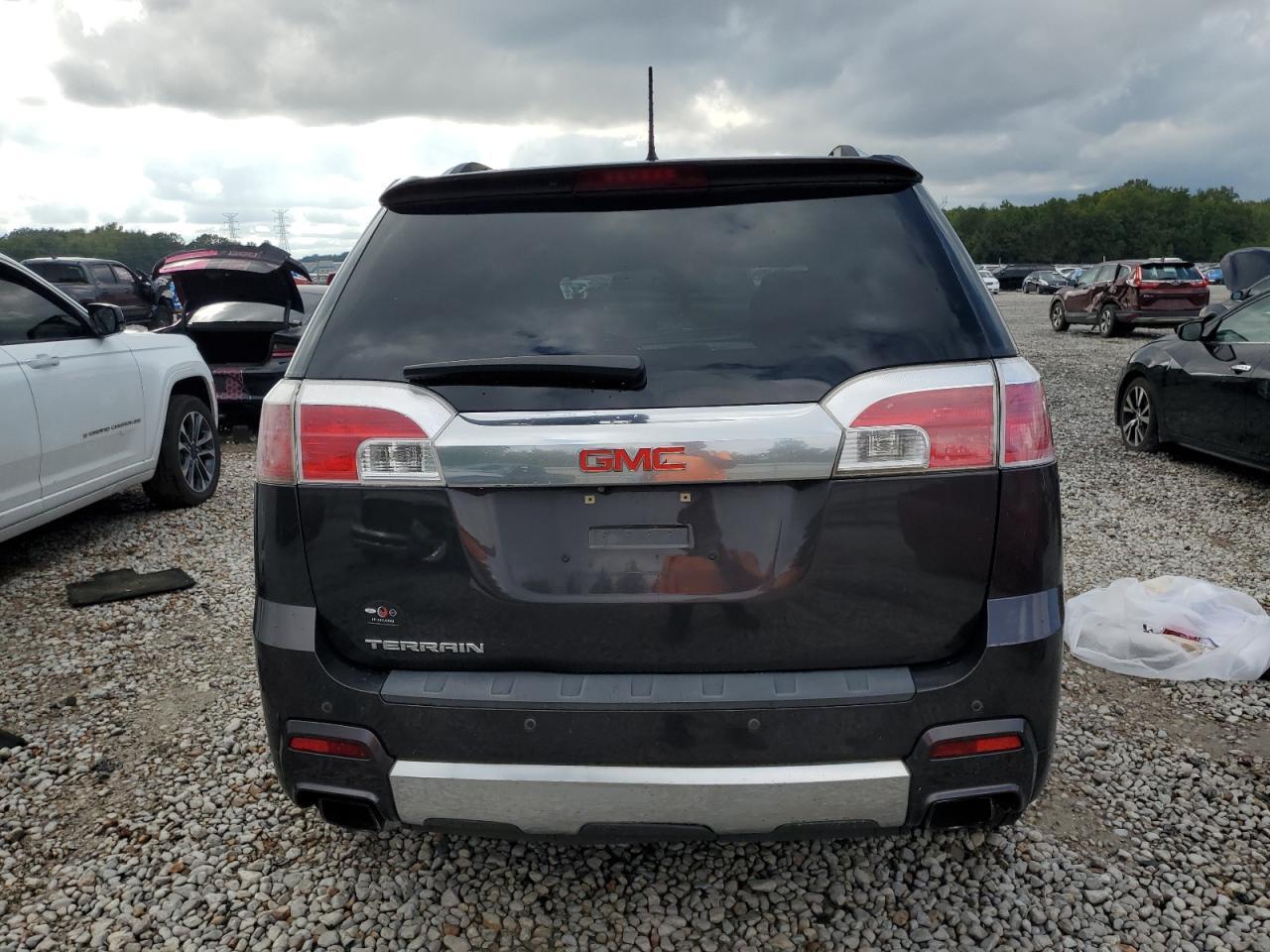 2014 GMC Terrain