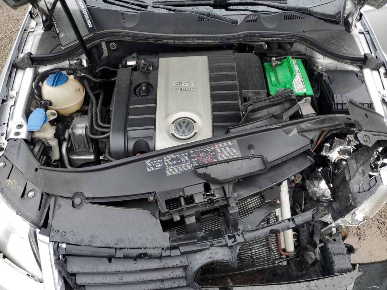 2007 VOLKSWAGEN Passat