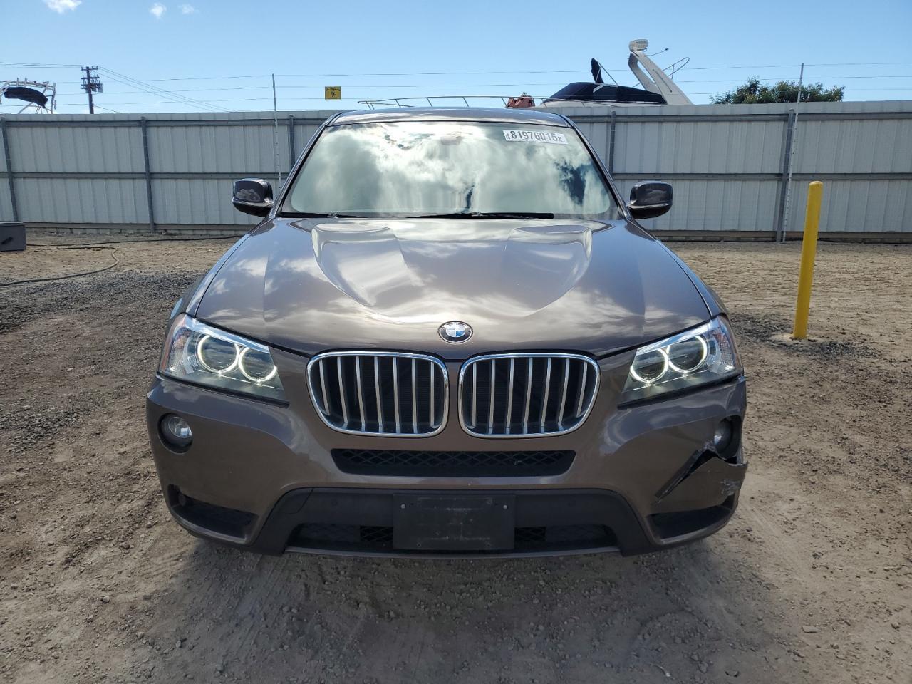 2013 BMW X3