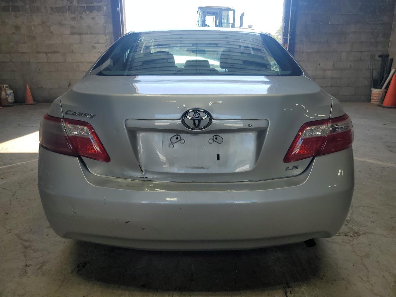 2009 TOYOTA CAMRY