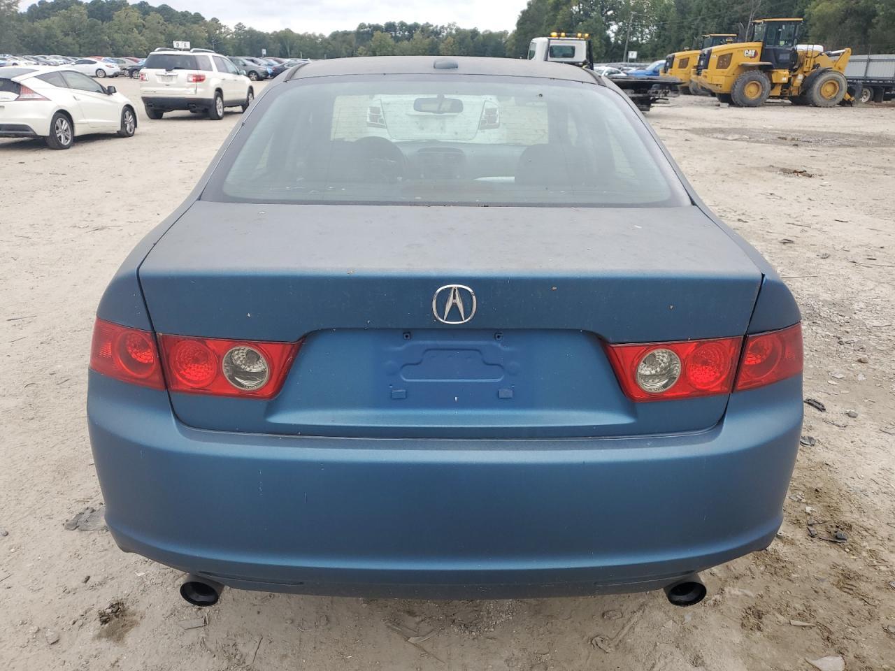 2007 ACURA TSX