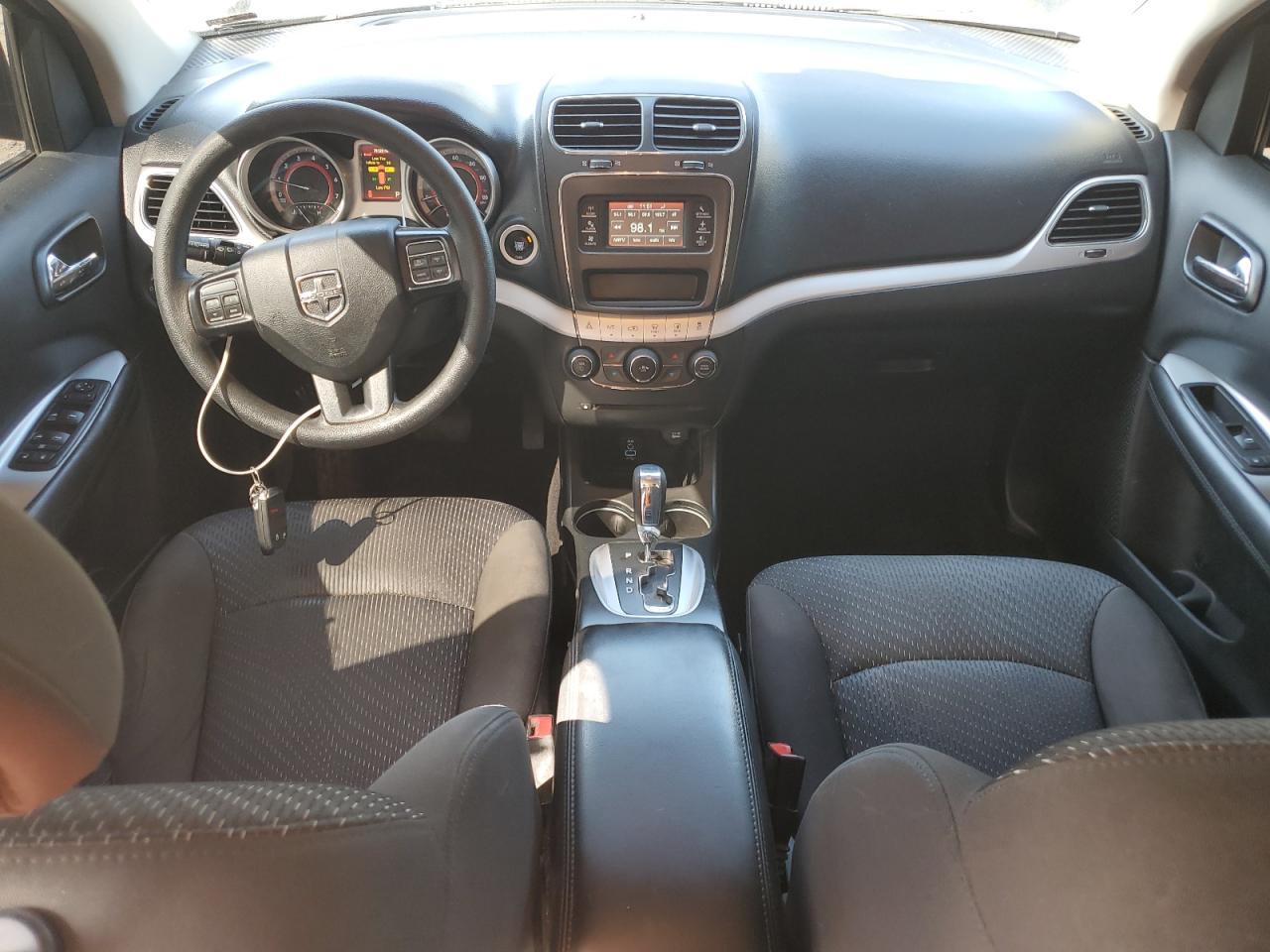 2018 DODGE JOURNEY